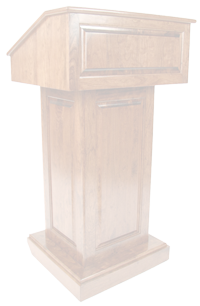 lectern